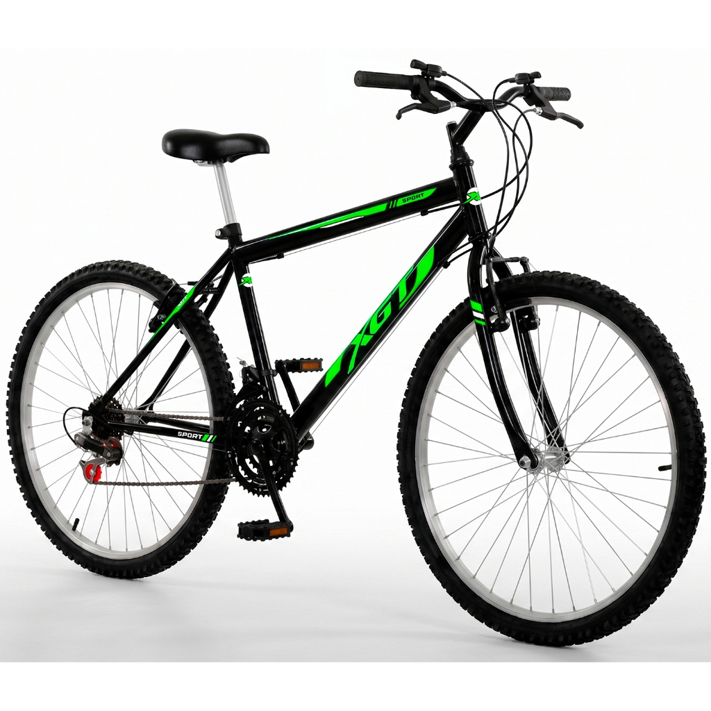 Bicicleta Aro 26 XGT Sport Infantil Adulto 18 Marc