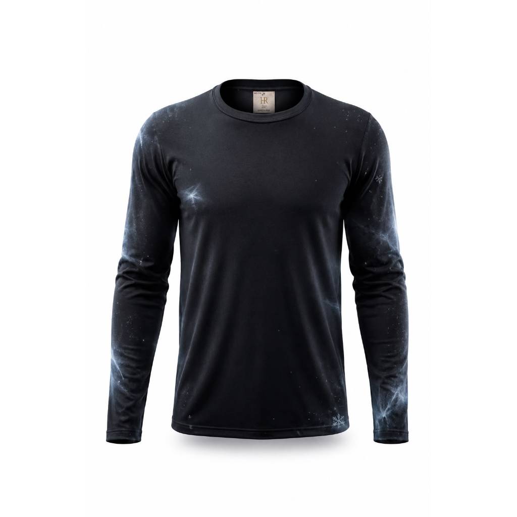 Blusa Térmica Masculina Atoalhada Peluciada Inver