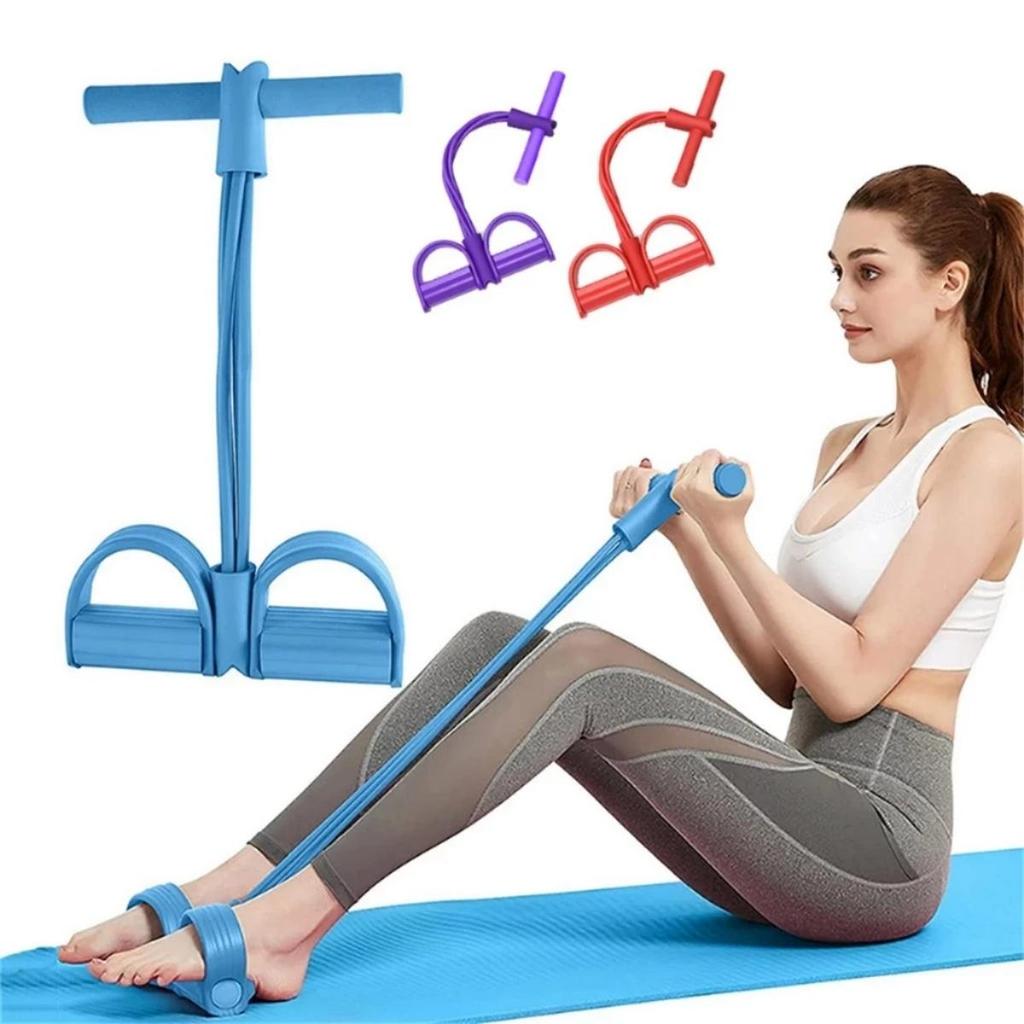 Elástico Extensor de Exercícios Pull Reducer Mul