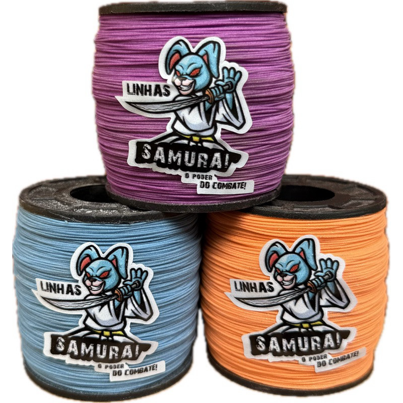 Linha 500jds Carretel 200/500/2×500 045
