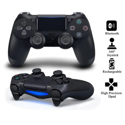 Controle joystick sem fio Playstation Dualshock PS