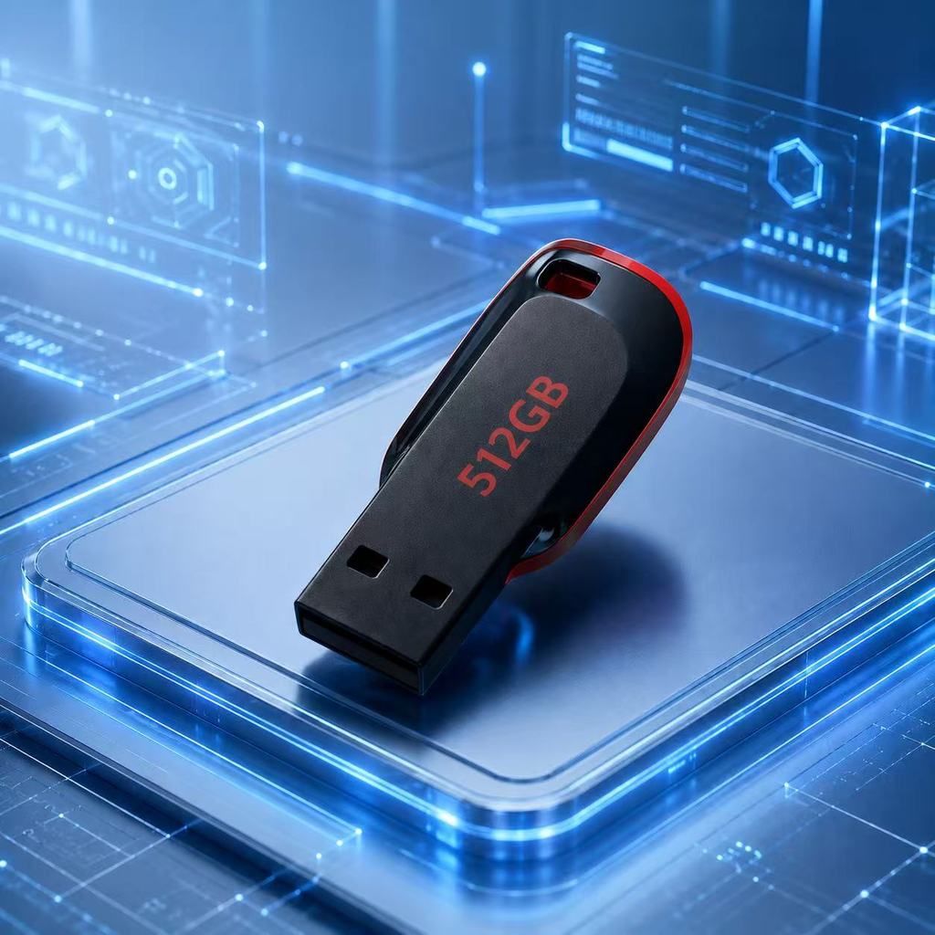 Pendrive 64GB/128GB/256GB/512GB USB 2.0 Alta Veloc