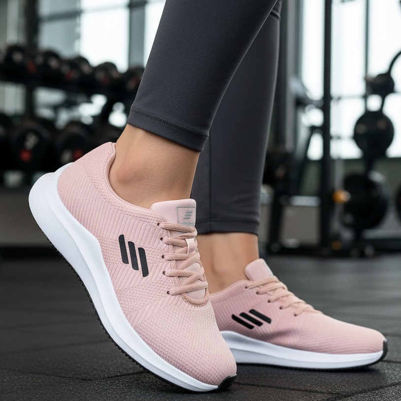 TÊNIS O2X FEMININO ACADEMIA SUPER PROMOÇÃO ENVI