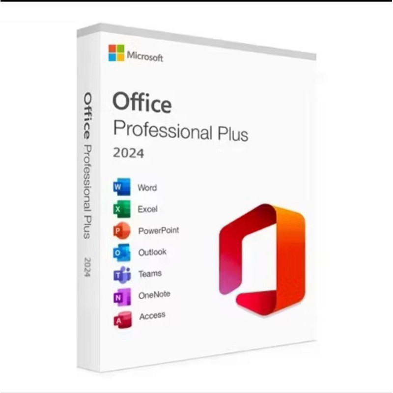 Office 2024 Profissional permanente (sem mensalida