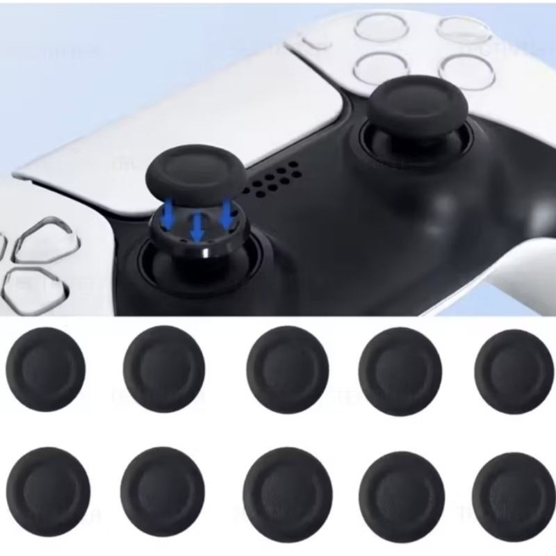 Tampa de analógico Ps5/Ps4 joystick substituiçã