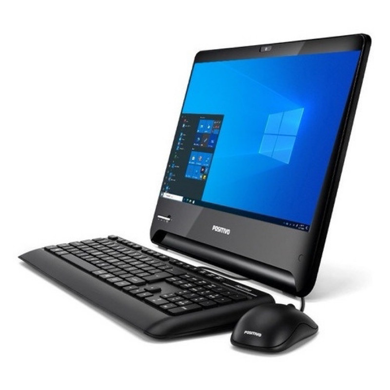 All In One Positivo A2100 19Polegadas – 240g