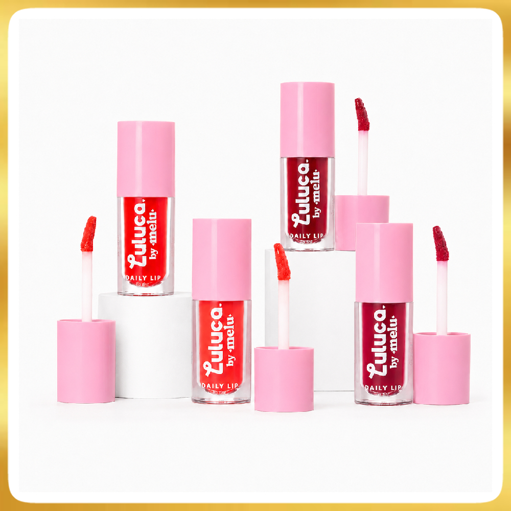 Lip Tint Luluca by Melu Ruby Rose