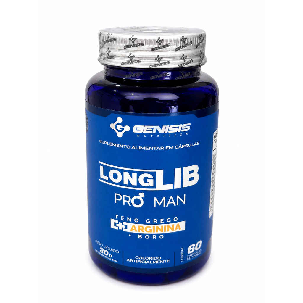Long lib pro man –  genisis – 100% pur
