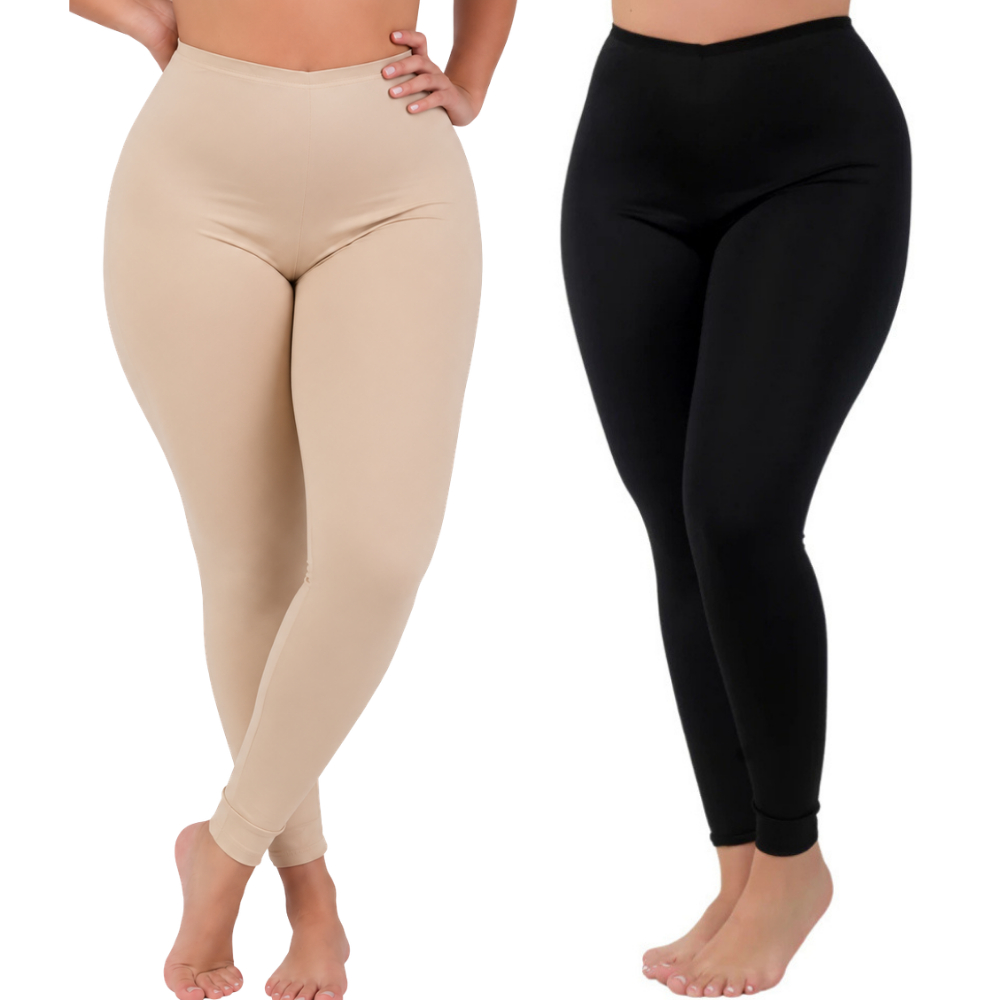 Calça Anágua Anti Atrito Segunda Pele Proteção