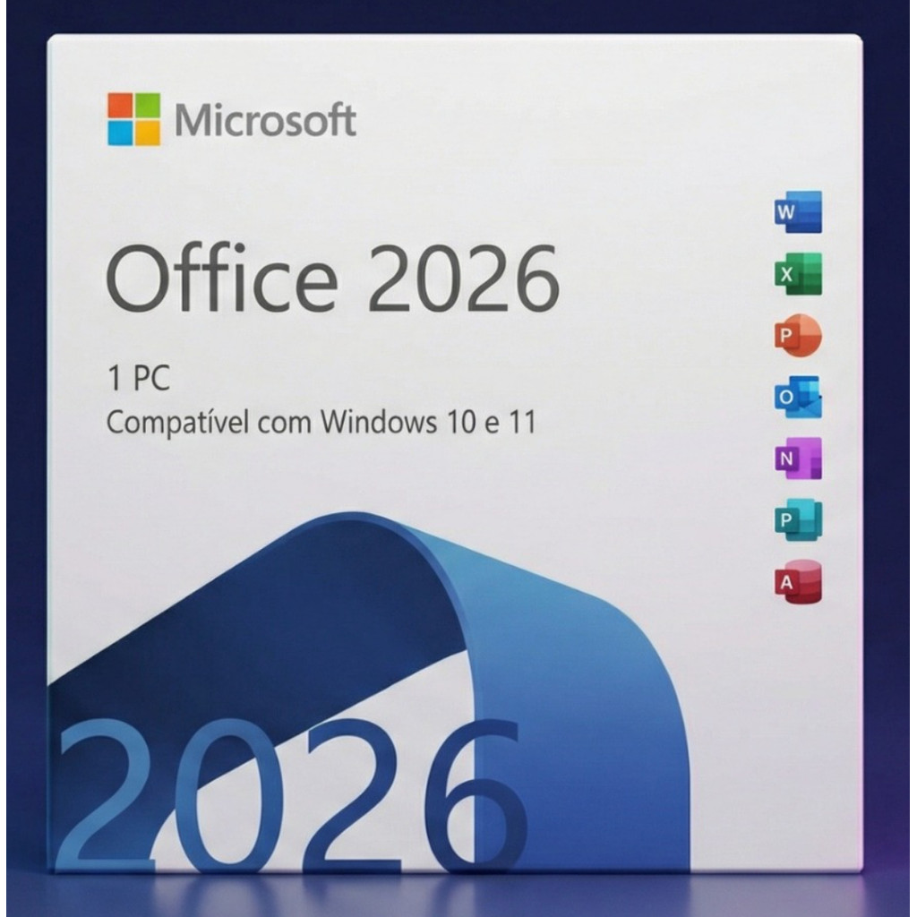 Serial Office 2024 Key ATUALIZADO 2026 Pro Plus | 