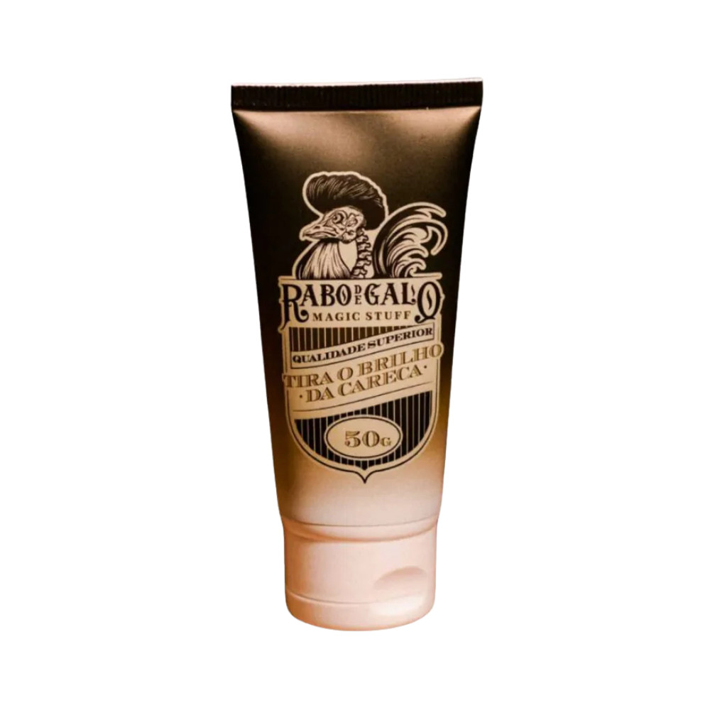 Magic Stuff Tira Brilho para Careca | 50g –