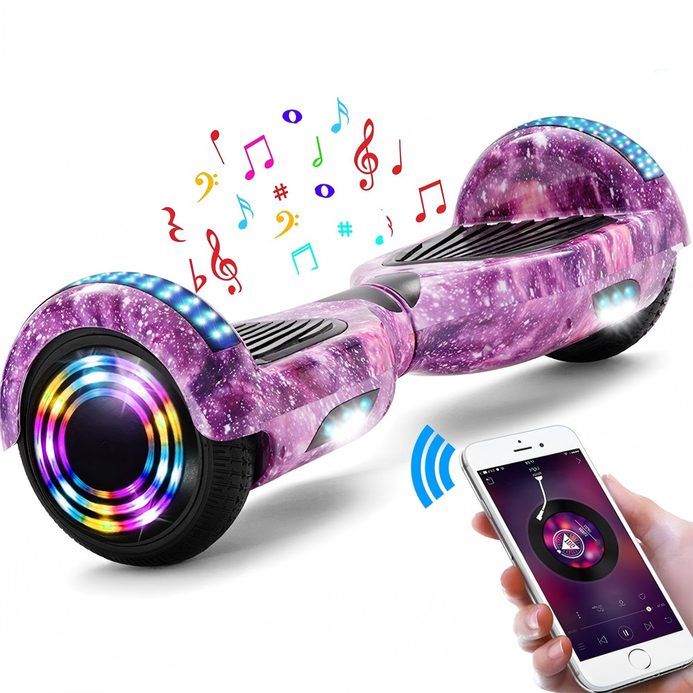 Hoverboard Infantil 6.5 – Skate Elétrico co