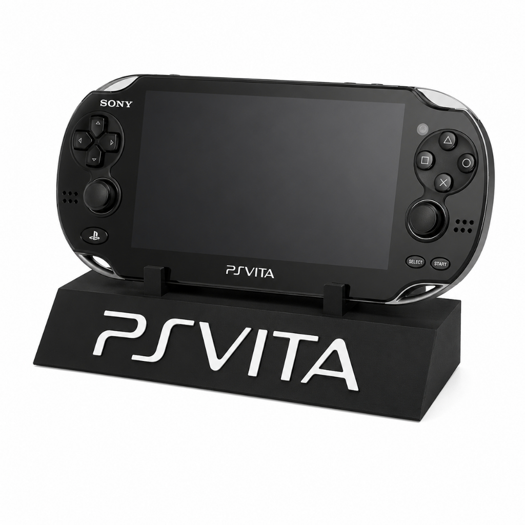 Suporte para PS Vita 1000 e 2000 Base Expositora O