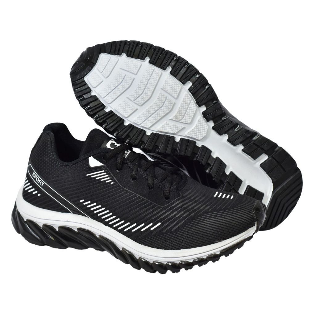 Tenis Feminino e Masculino Academia Caminhada Corr