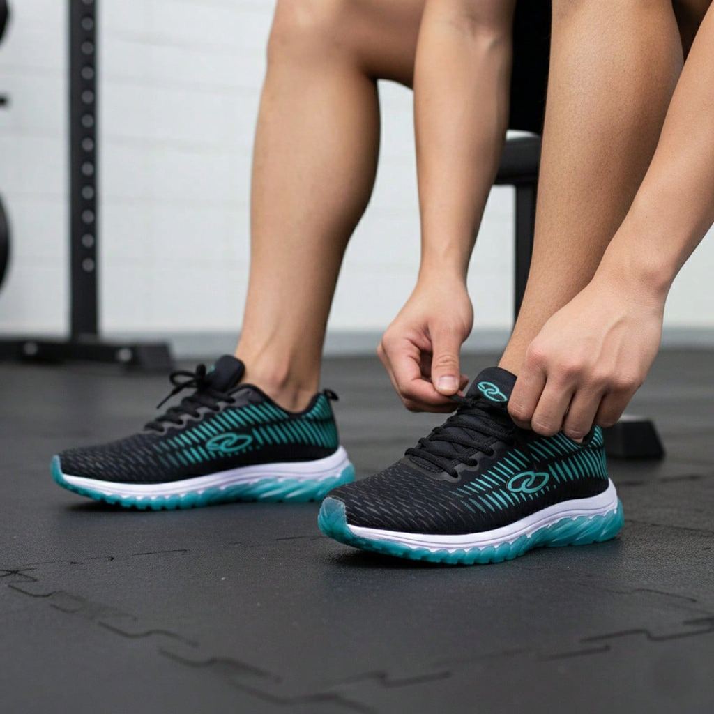 Tênis Masculino Esportivo Academia Corrida Caminh