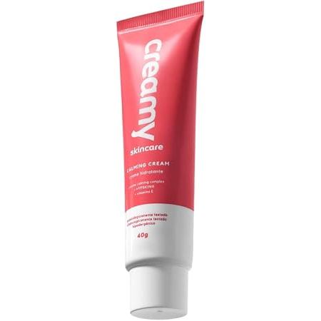 Creamy Skincare Calming Cream 40g | Acalma a Pele