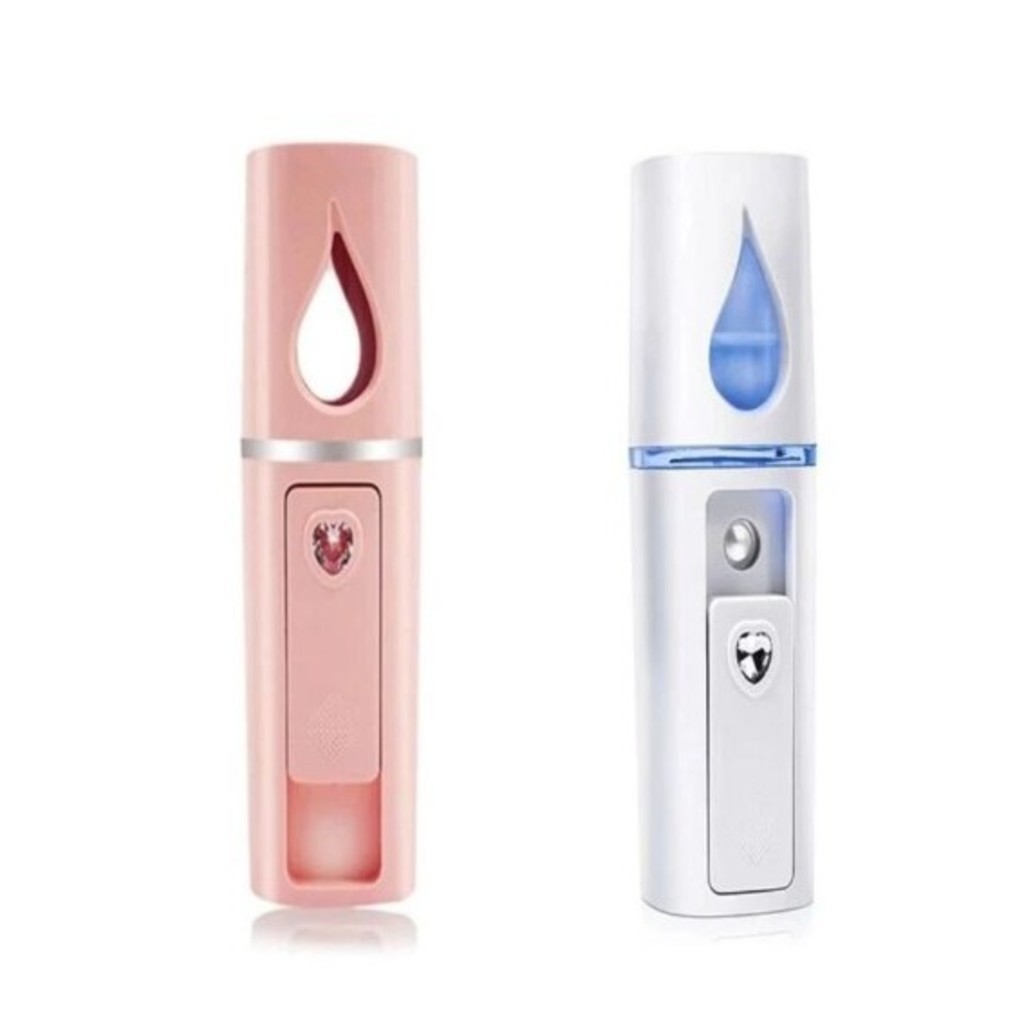 Umidificador Nano Mister Spray Vaporiza Atomizador