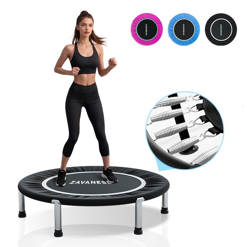 Professional Jump Trampoline With Cover Skirt Diam