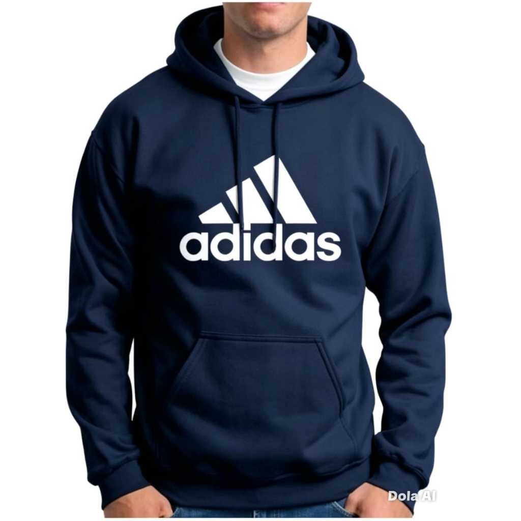 Oferta de Moletom Canguru Quentinho Estampado Ad p