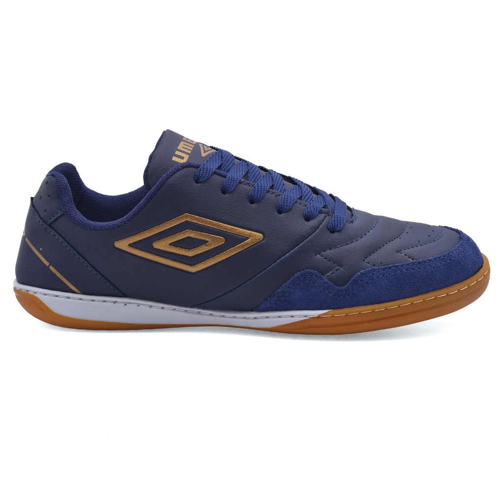 Chuteira Futsal Pro 5 Colada e Costurada Biqueira 
