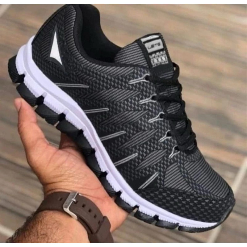 Tênis masculino e feminino para caminhada e acade