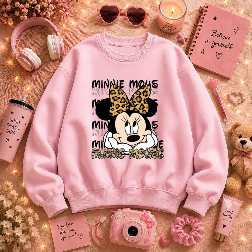 moletom infantil macio estiloso e super fofo  100%