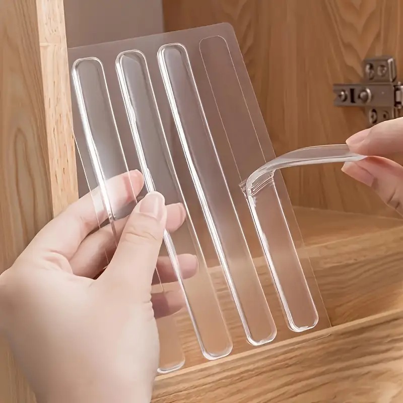 20 Kit Auto Adesivo De Silicone Para Proteção An