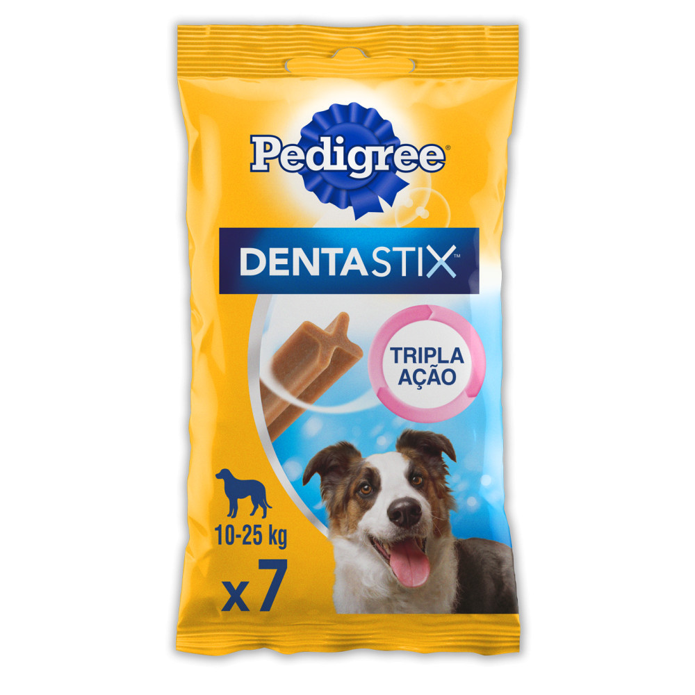 Petisco Pedigree Dentastix Cuidado Oral Para Cães