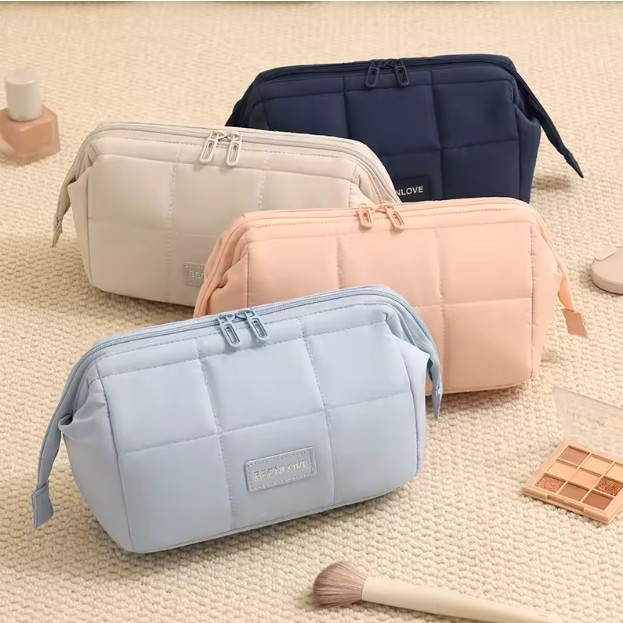 Necessaire Feminina Bolsa Cosmética Organizador E