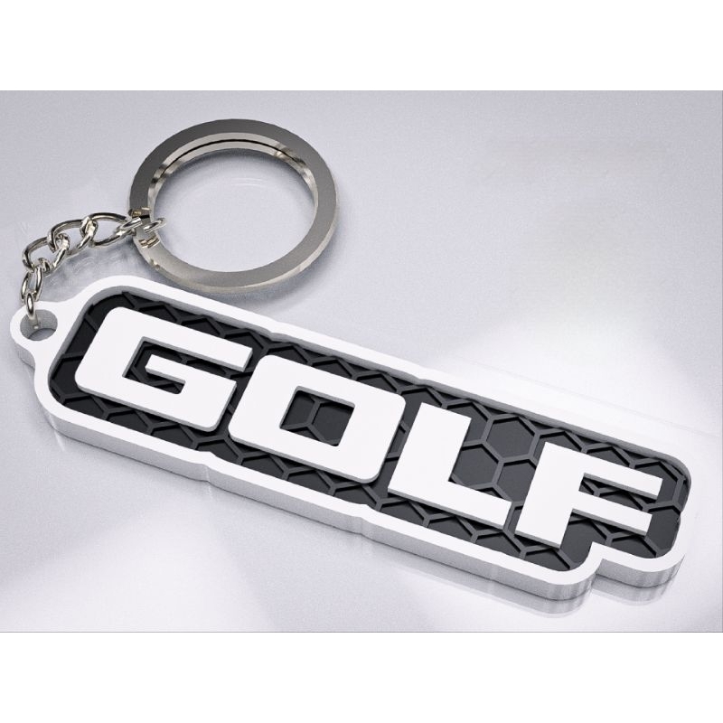 Chaveiro – Golf