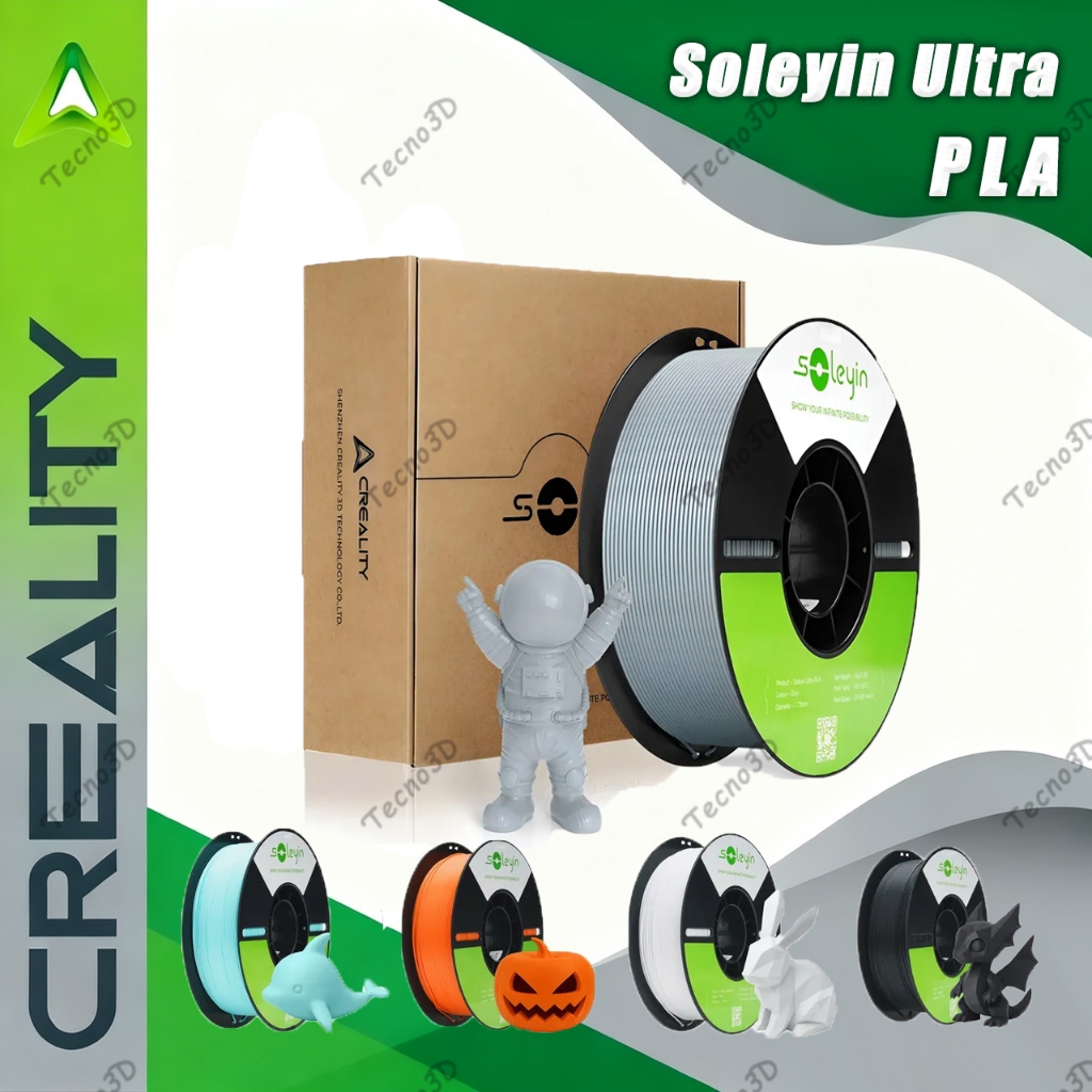 CREALITY | Filamento Pla 3d Impressão CREALITY So