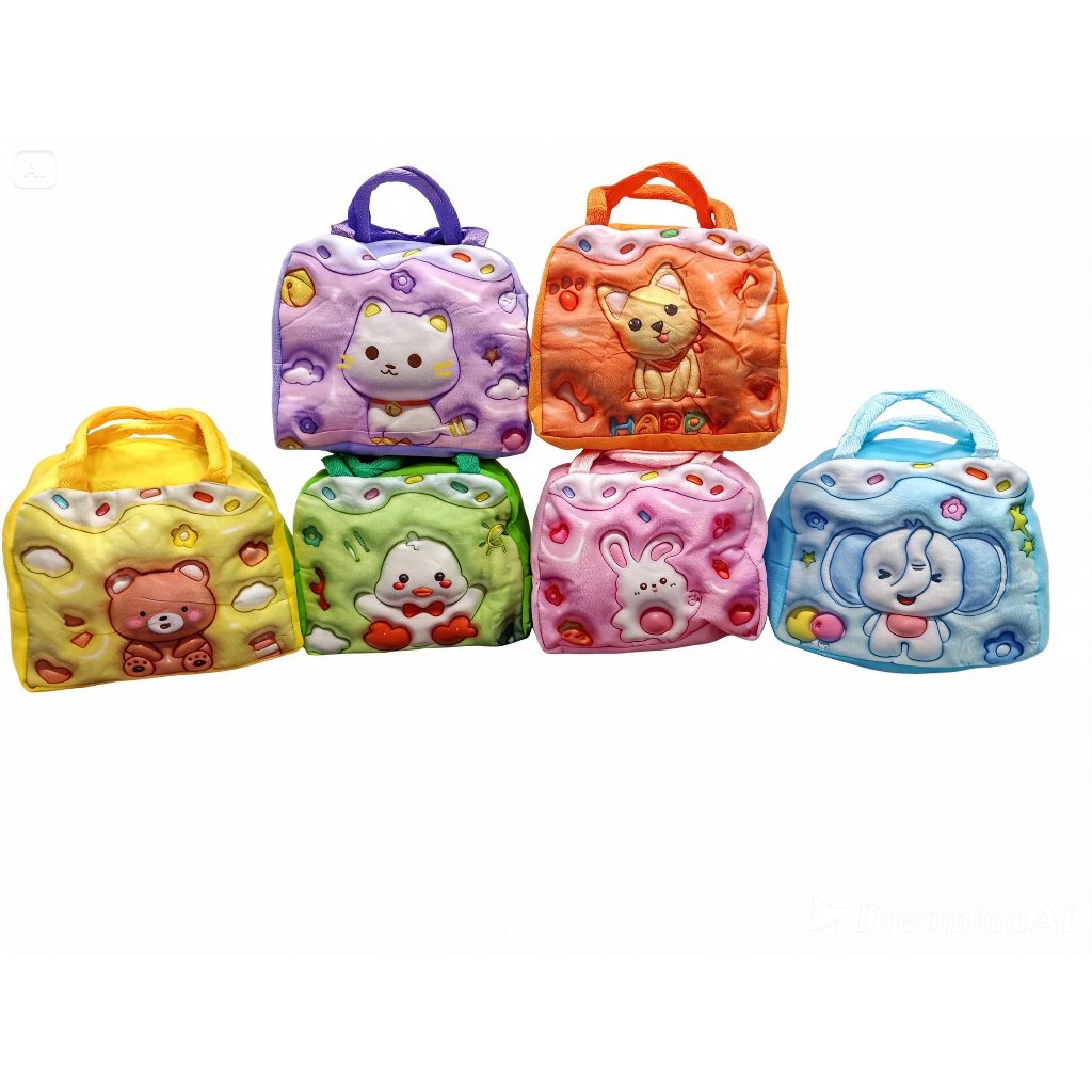 Bolsa Isotérmica Térmica INFANTIL Com Alça Lanc