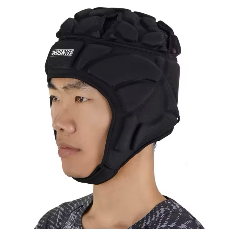 Capacete de Proteção Esportiva – Conforto