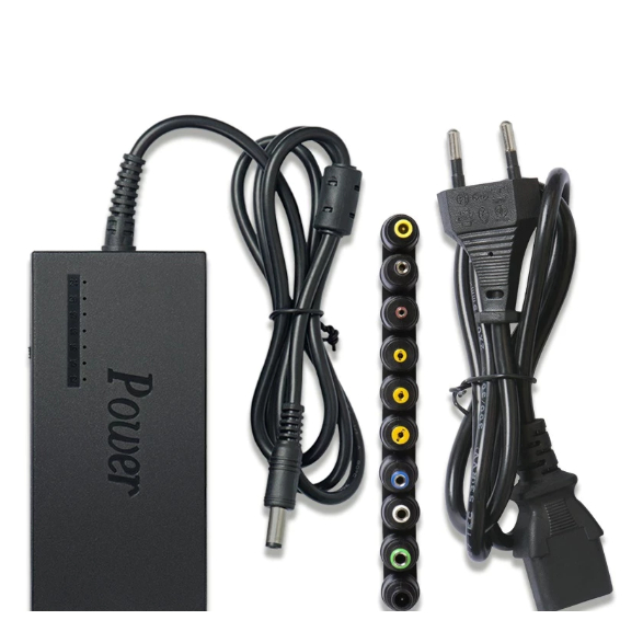 Fonte Carregador Universal Notebook Laptop computa