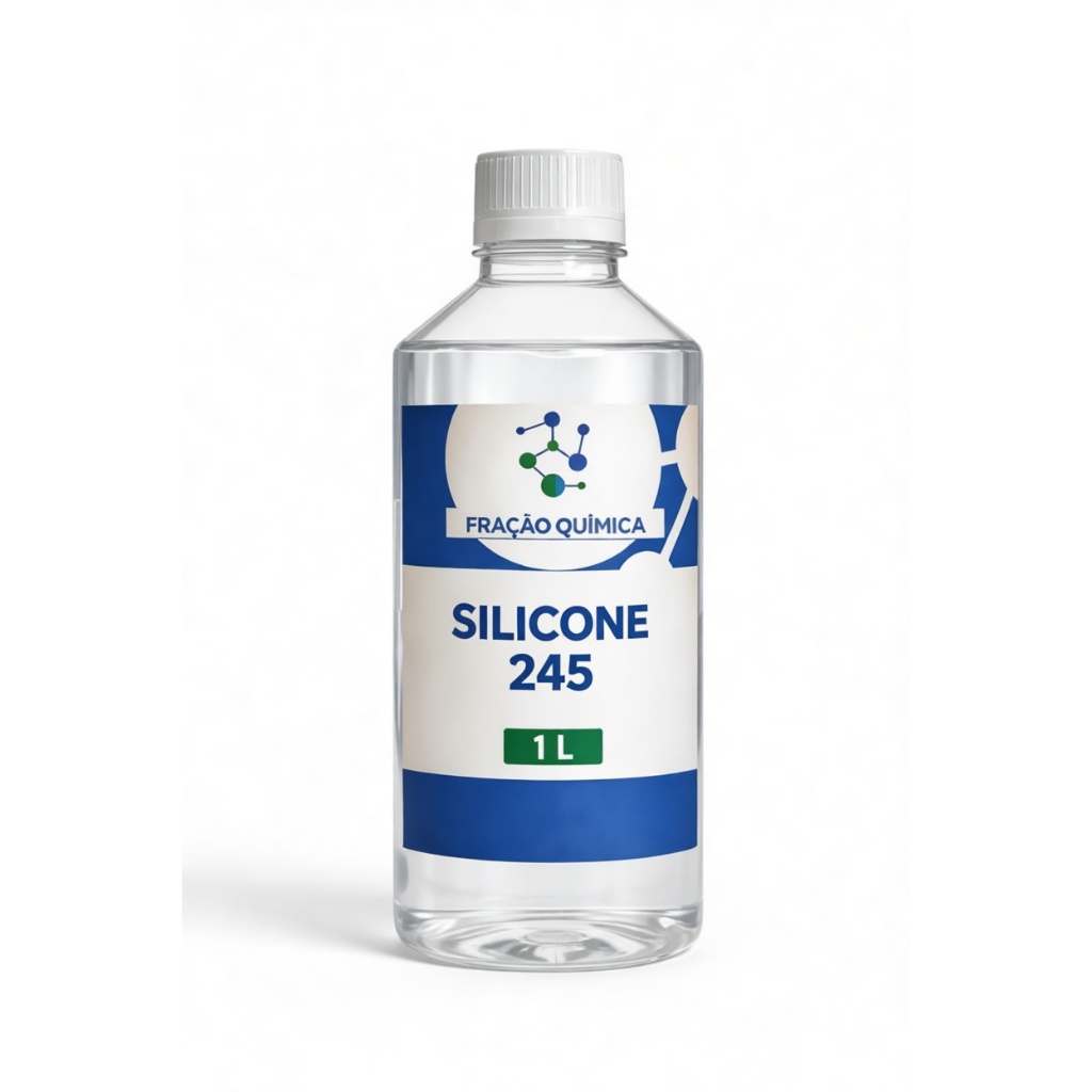 Silicone 245 1L Fração Química