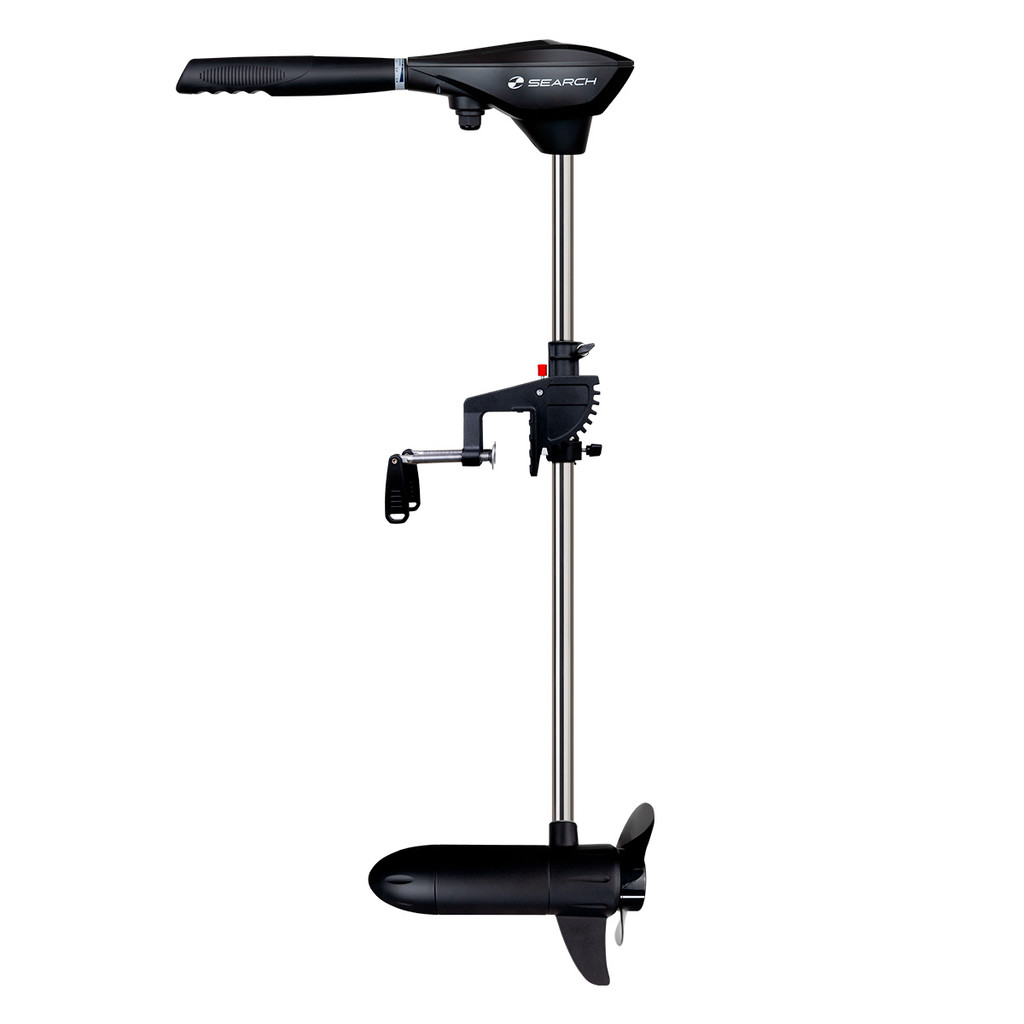 Motor Elétrico Para Barco Search Xplorer 34 Lbs D