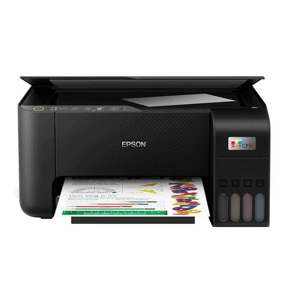 Multifuncional Tanque de Tinta Epson EcoTank L3250