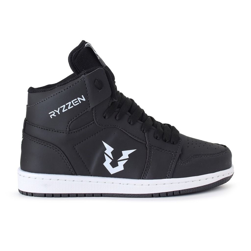 Tenis Cano alto Bota Botinha Ryzzen Basquete Acade