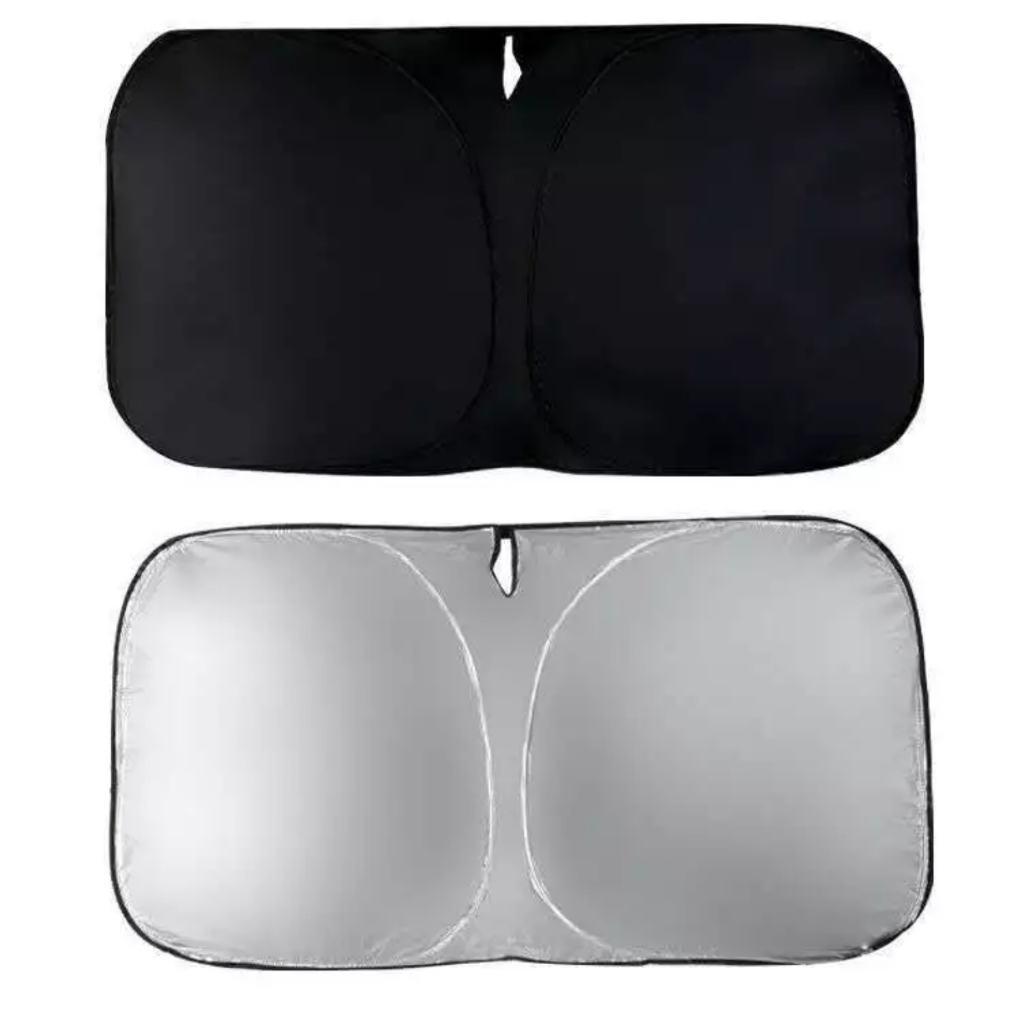 Protetor Solar Para-brisa Carro Quebra Sol Portati