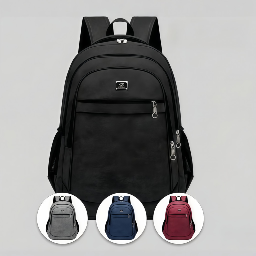 Mochila Resistente para Notebook Escolar e Univers
