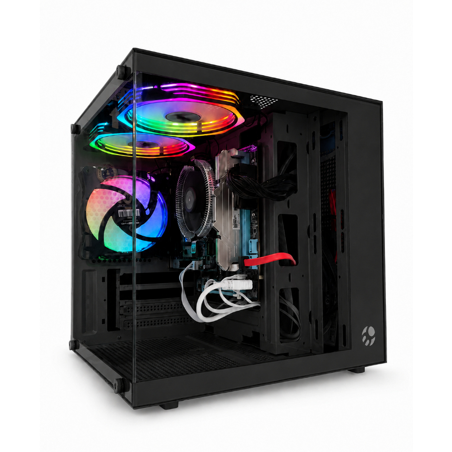 PC Gamer i7 / i5 / i3 | 16GB RAM – SSD 256GB