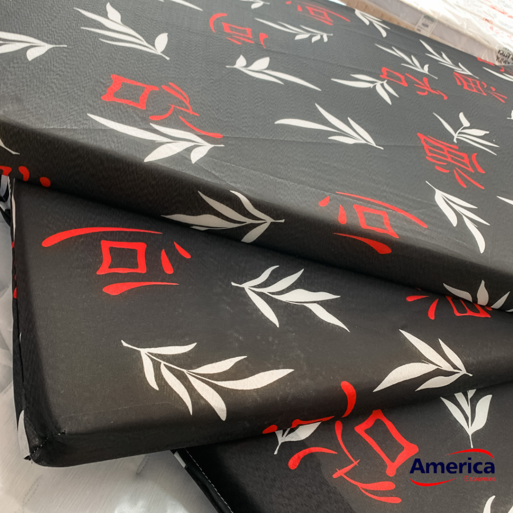 Colchonete para camping e Acampamentos 190x60x3cm