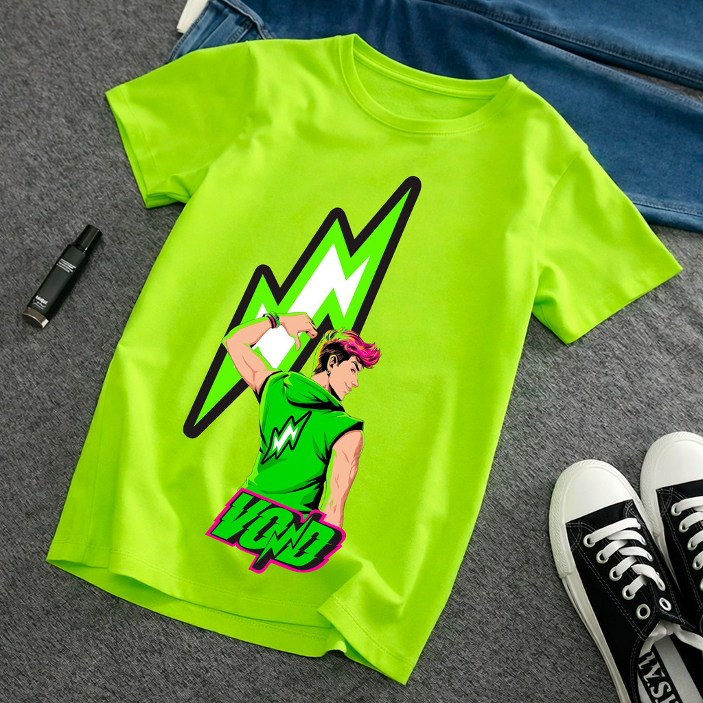 Camisa Camiseta Masculina Void Robson Leozinho Leo