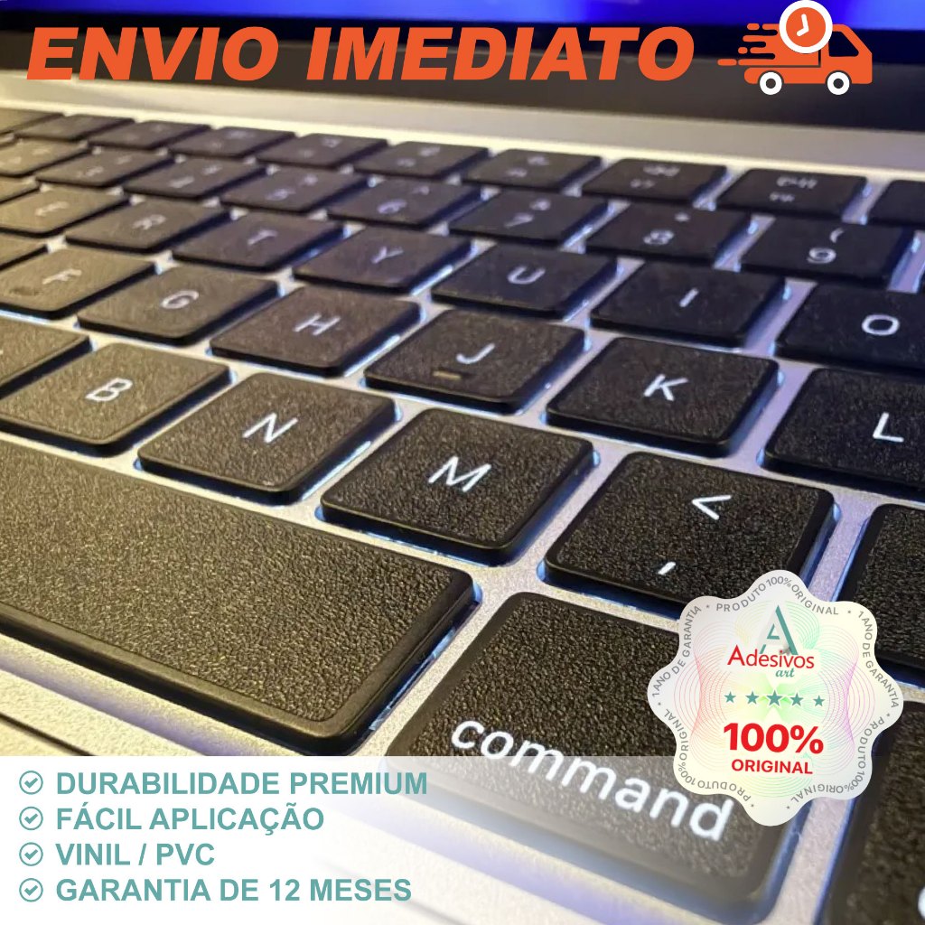 Adesivos De Proteção Transparentes (sem letra) p