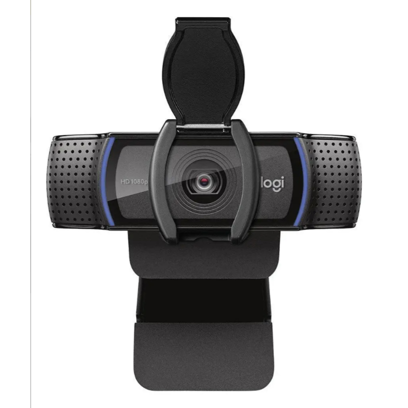 WEBCAM LOGITECH C920e PRO FULL HD 1080P MICROFONE 