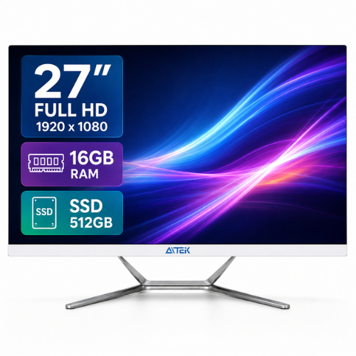 Computador All In One 27 Full HD Intel Core i5 16G