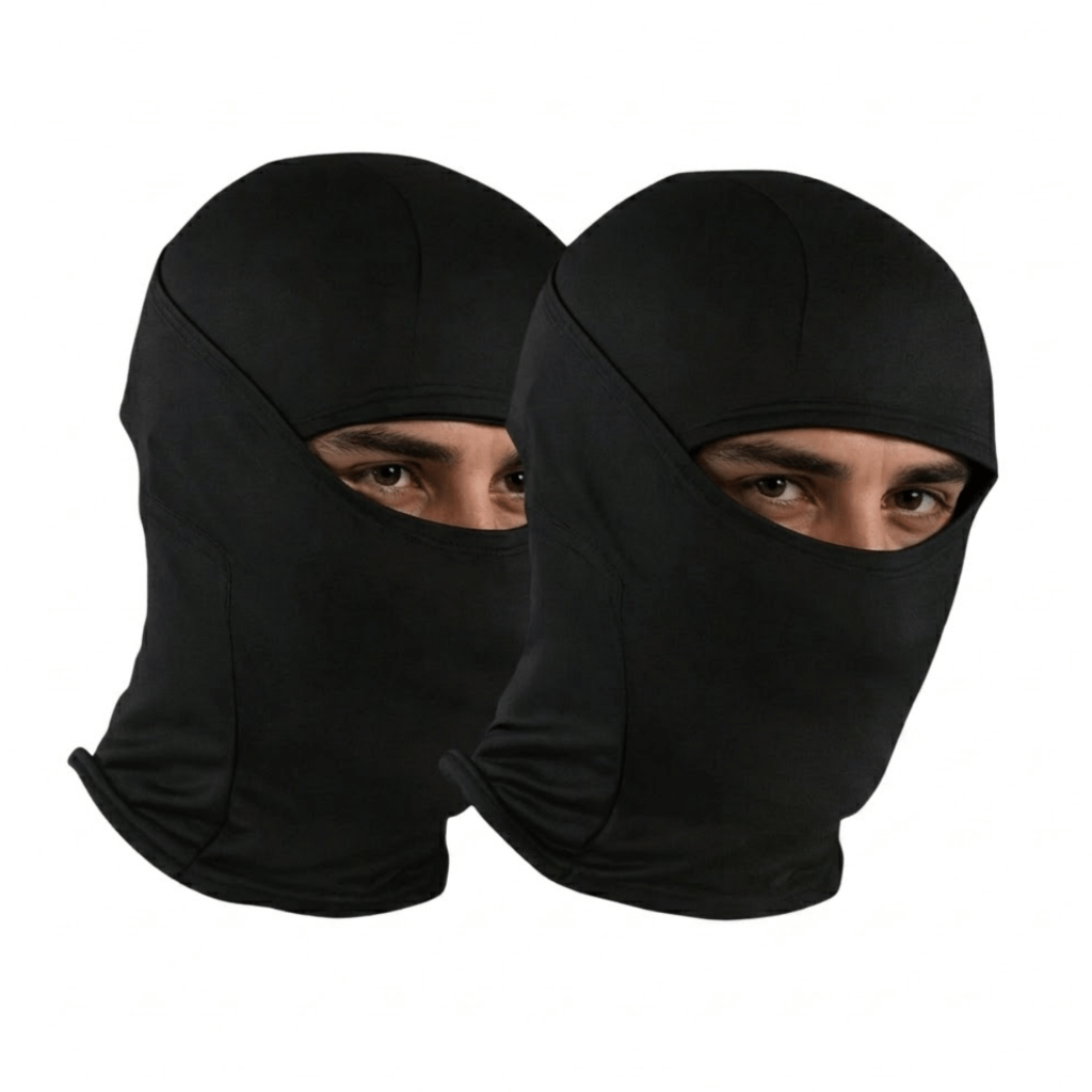 Touca Balaclava Ninja Mascara Térmica Peluciada U