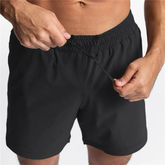 Short Masculino Bermuda Mauricinho Elastano Praia 