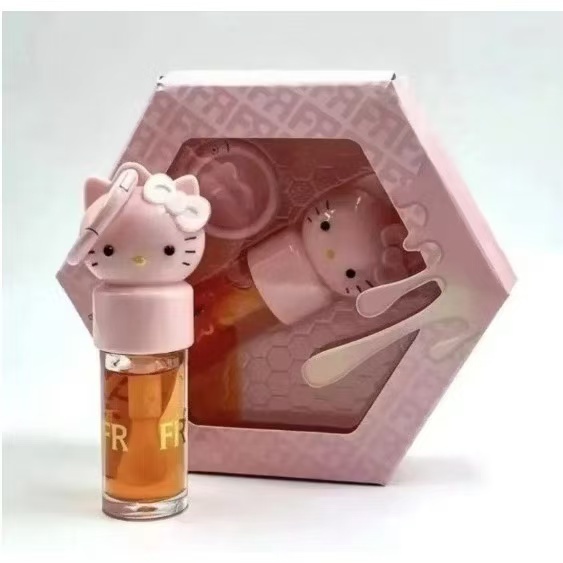 Lip Honey Hello Kitty Hidratante | Brilho Labial c