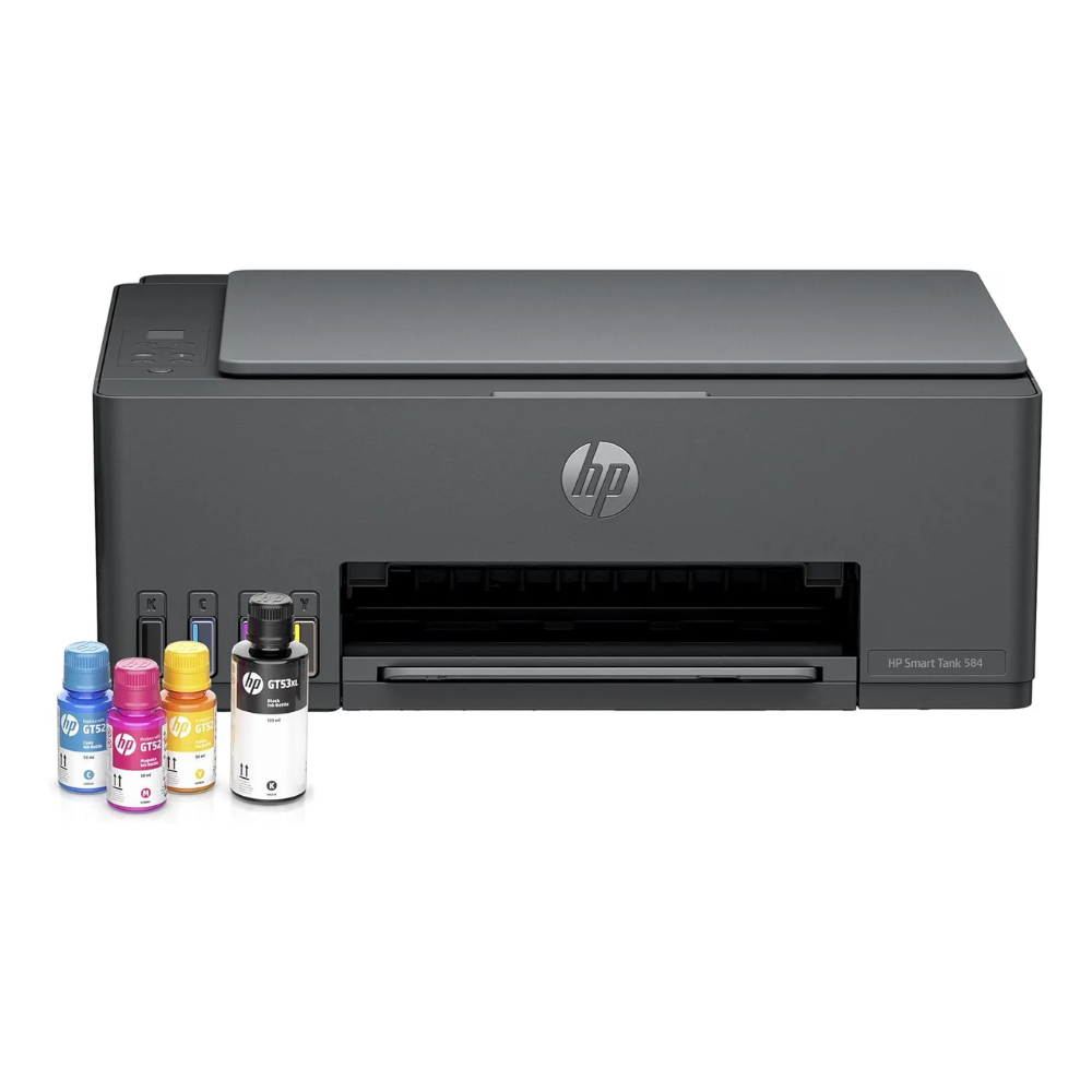 Impressora HP Smart Tank 584 Multifuncional WiFi U